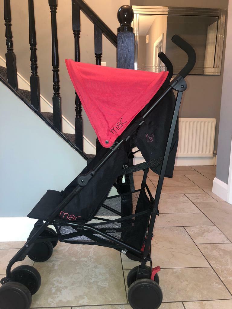 maclaren stroller gumtree